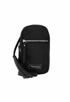 Сумка через плечо Tamaris, черный
