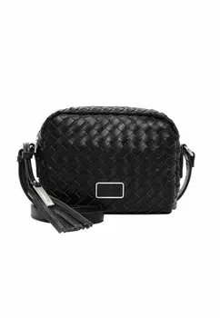 Сумка через плечо Tamaris, черный