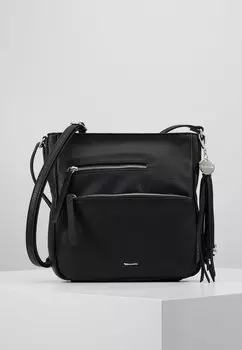 Сумка через плечо Tamaris, черный
