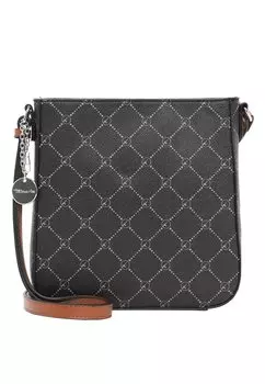 Сумка через плечо Tamaris, черный