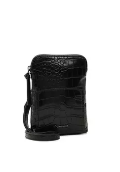 Сумка через плечо Tamaris, черный