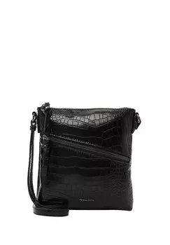 Сумка через плечо Tamaris, черный