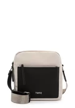 Сумка через плечо Tamaris Crossbody Bag Angelique, цвет beige/black