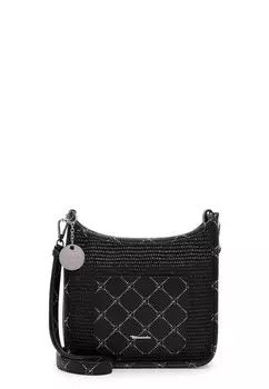 Сумка через плечо Tamaris Crossbody Bag Anna, черный