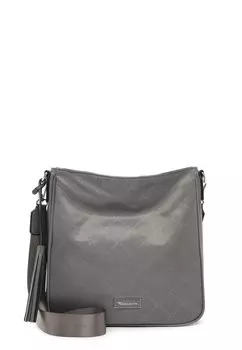 Сумка через плечо Tamaris Crossbody Bag Lisa, цвет basalt grey/light grey