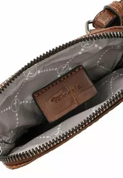 Сумка через плечо Tamaris, цвет Cognac
