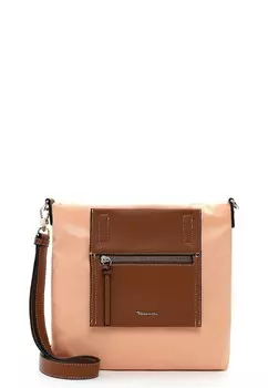 Сумка через плечо Tamaris Fabrizia, цвет Apricot