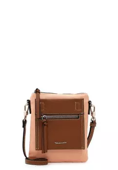 Сумка через плечо Tamaris Fabrizia, цвет Apricot
