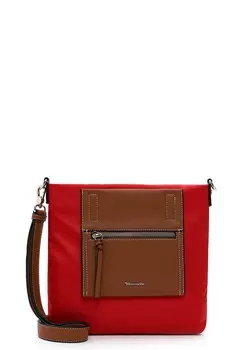 Сумка через плечо Tamaris Fabrizia, цвет Brown/Red