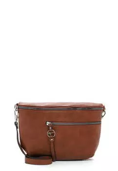 Сумка через плечо Tamaris Grteltasche TAS Nele, коньячный