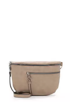 Сумка через плечо Tamaris Grteltasche TAS Nele, серо-коричневый