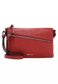 Сумка через плечо Tamaris, красный