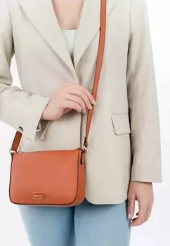 Сумка через плечо Tamaris, красный