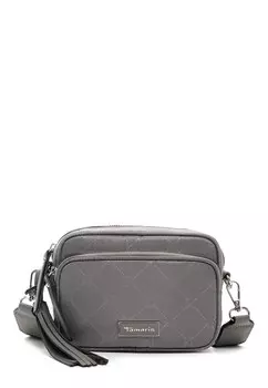 Сумка через плечо Tamaris Lisa, серый