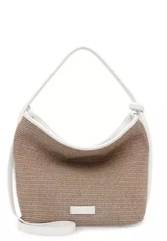 Сумка через плечо Tamaris LIV, темно-бежевый