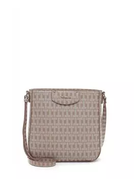 Сумка через плечо Tamaris Marie, бежевый/экрю