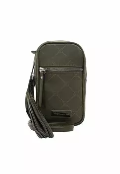 Сумка через плечо Tamaris, оливковый