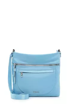 Сумка через плечо Tamaris Shoulder Angela, светло-голубой