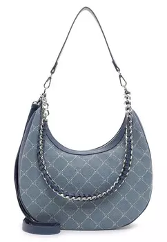 Сумка через плечо Tamaris Shoulder Bag Anita, цвет smoke blue/dusty blue
