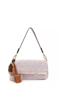 Сумка через плечо Tamaris Shoulder Bag Arabella, цвет light yellow