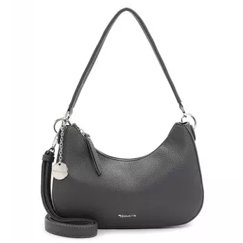 Сумка через плечо Tamaris Shoulder Bag Carmen, антрацит