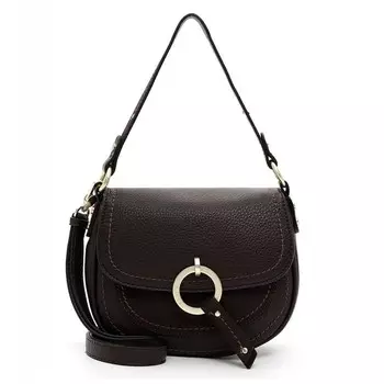 Сумка через плечо Tamaris Shoulder Bag Caro, темно-коричневый