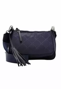 Сумка через плечо Tamaris, синий