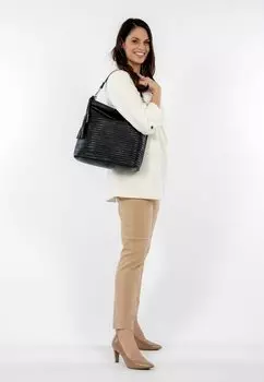 Сумка через плечо Tamaris, синий