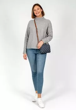 Сумка через плечо Tamaris, синий