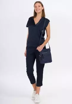 Сумка через плечо Tamaris, синий