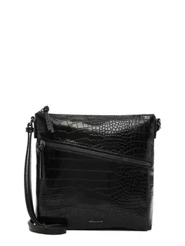 Сумка через плечо Tamaris TAS Alessia Kroko, черный