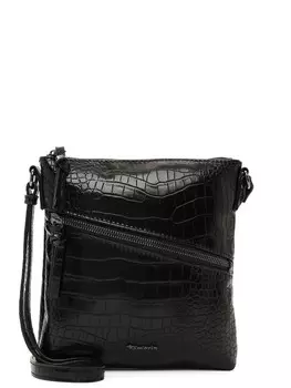 Сумка через плечо Tamaris TAS Alessia Kroko, черный