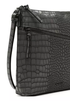 Сумка через плечо Tamaris, темно-серый