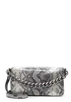 Сумка через плечо Tamaris Umhngetasche Mattea, серебряный