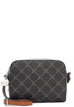 Сумка через плечо Tamaris Umhngetasche TAS Anastasia, черный