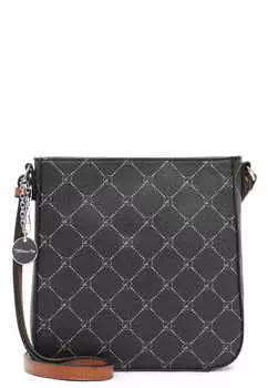 Сумка через плечо Tamaris Umhngetasche TAS Anastasia, черный