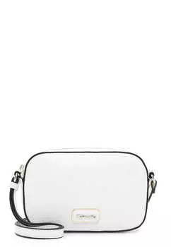 Сумка через плечо Tamaris Umhngetasche TAS Anja, белый