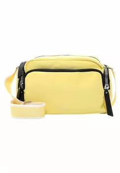 Сумка через плечо Tamaris, желтый
