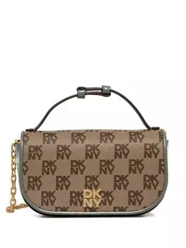 Сумка через плечо Tammy DKNY, зеленый