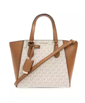 Сумка через плечо Taryn Michael Kors, бежевый