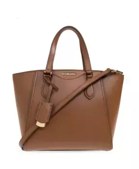 Сумка через плечо Taryn Michael Kors, коричневый