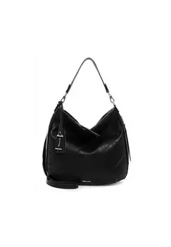 Сумка через плечо TAS Anabell 35 см Tamaris, черный