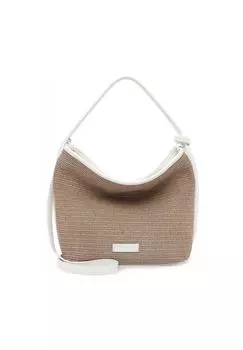 Сумка через плечо TAS Liv 40 см Tamaris, песочный