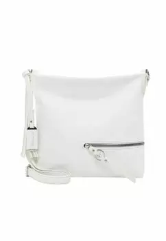 Сумка через плечо ТАС НЕЛЕ Tamaris, белый