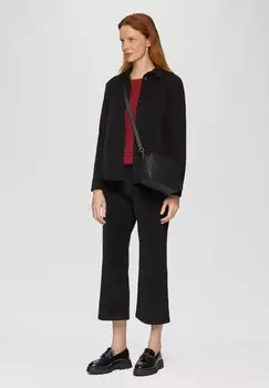 Сумка через плечо TAS s.Oliver, черный