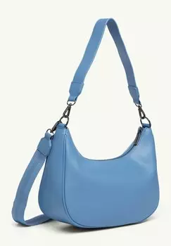 Сумка через плечо TASCHE comma, синий