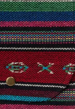 Сумка через плечо TASCHE DreiMaster, красный