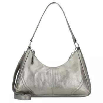 Сумка через плечо Taschendieb Wien Salvatorgasse, серебряный