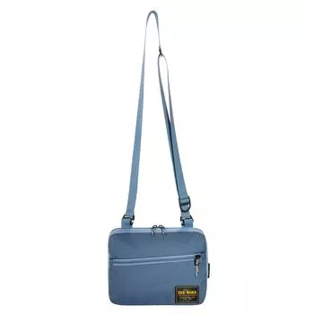 Сумка через плечо Tatonka Umhngetasche 27 см, цвет elemental blue
