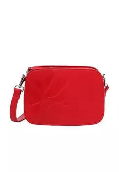 Сумка через плечо TATUUM, красный